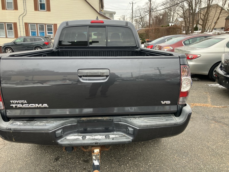 Toyota Tacoma Double Cab Long Bed V6 Auto 4WD 2012