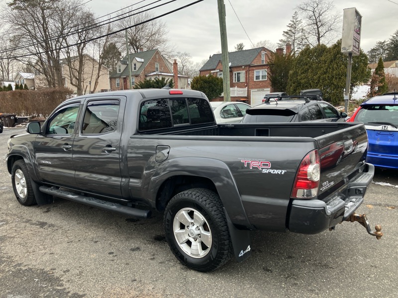 Toyota Tacoma Double Cab Long Bed V6 Auto 4WD 2012