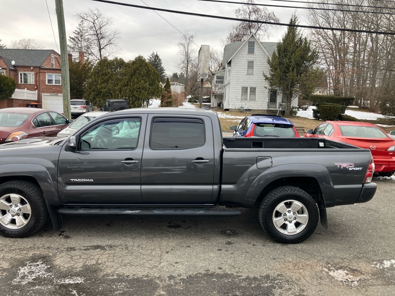 Toyota Tacoma Double Cab Long Bed V6 Auto 4WD 2012