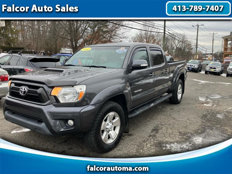 2012 Toyota Tacoma Base's photo