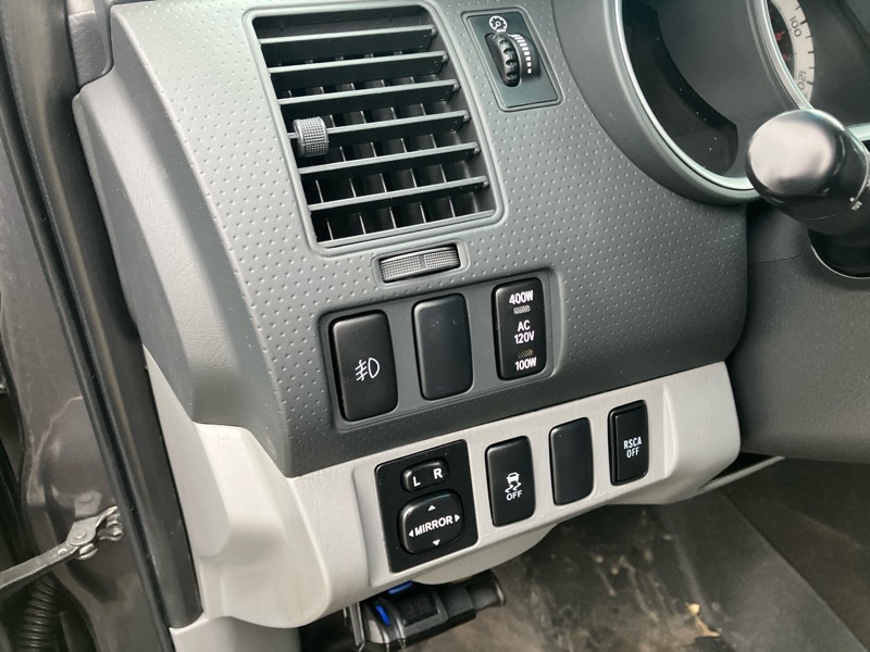 Toyota Tacoma Double Cab Long Bed V6 Auto 4WD 2012