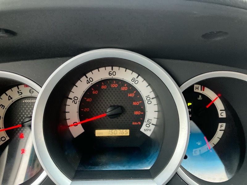 Toyota Tacoma Double Cab Long Bed V6 Auto 4WD 2012