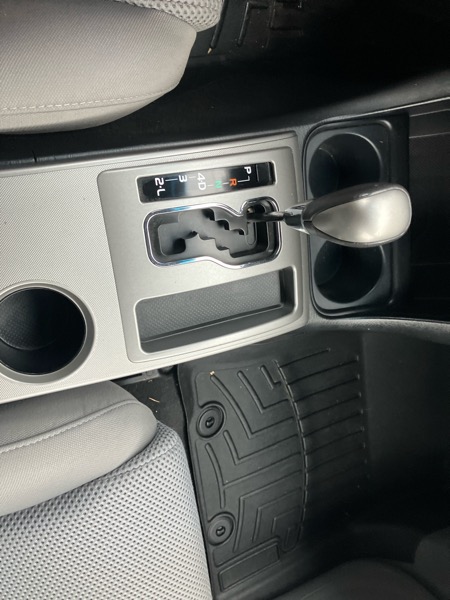 Toyota Tacoma Double Cab Long Bed V6 Auto 4WD 2012