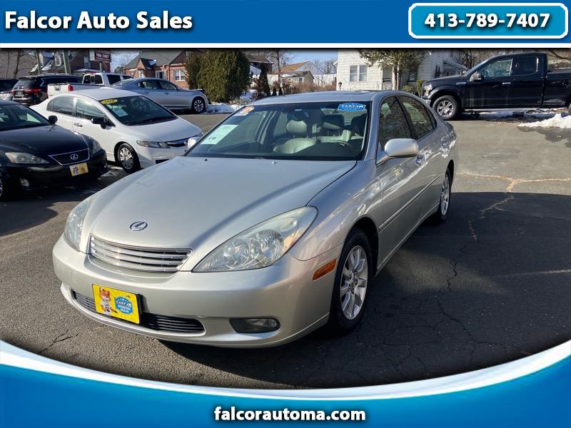 2004 Lexus ES 330 Sedan