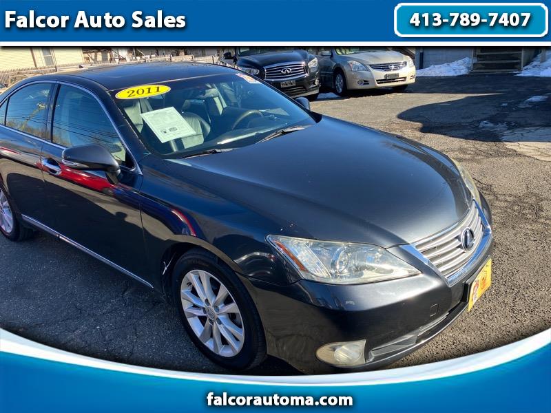 2011 Lexus ES 350 Sedan