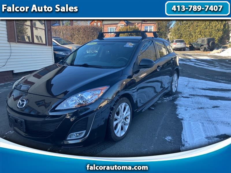 2011 Mazda MAZDA3 s Sport 5-Door