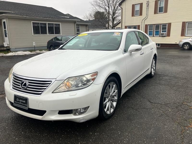 Lexus LS 460 Luxury Sedan AWD 2012