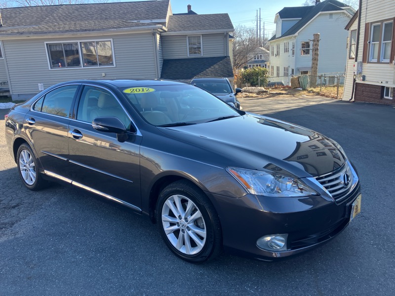 Lexus ES 350 Premium Plus 2012