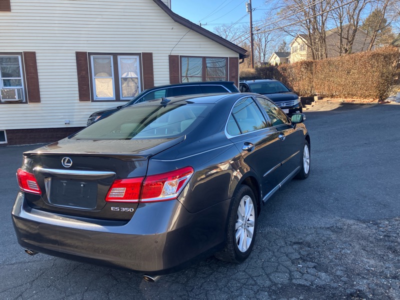 Lexus ES 350 Premium Plus 2012