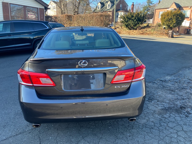 Lexus ES 350 Premium Plus 2012