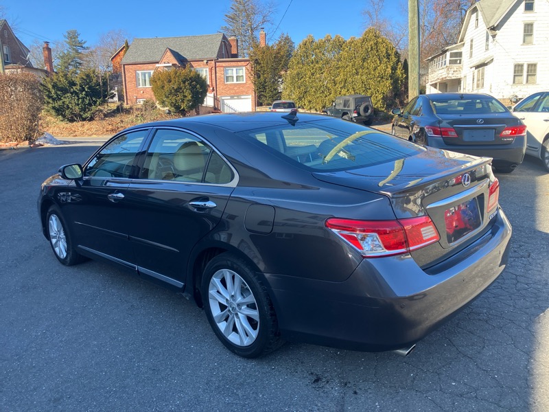 Lexus ES 350 Premium Plus 2012