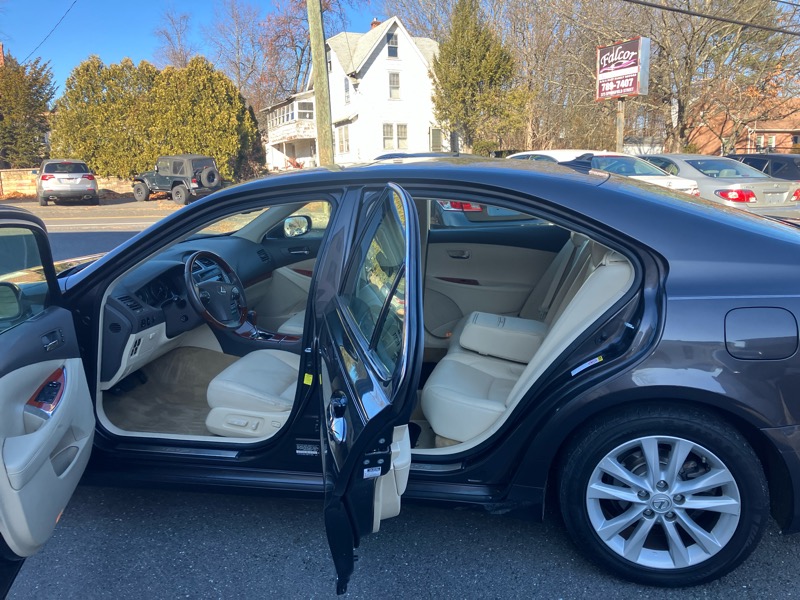 Lexus ES 350 Premium Plus 2012