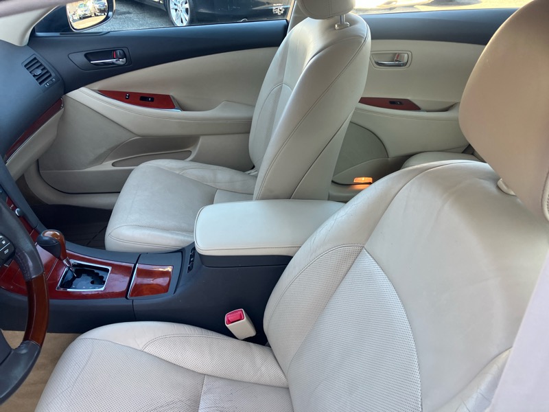Lexus ES 350 Premium Plus 2012