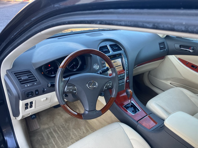 Lexus ES 350 Premium Plus 2012