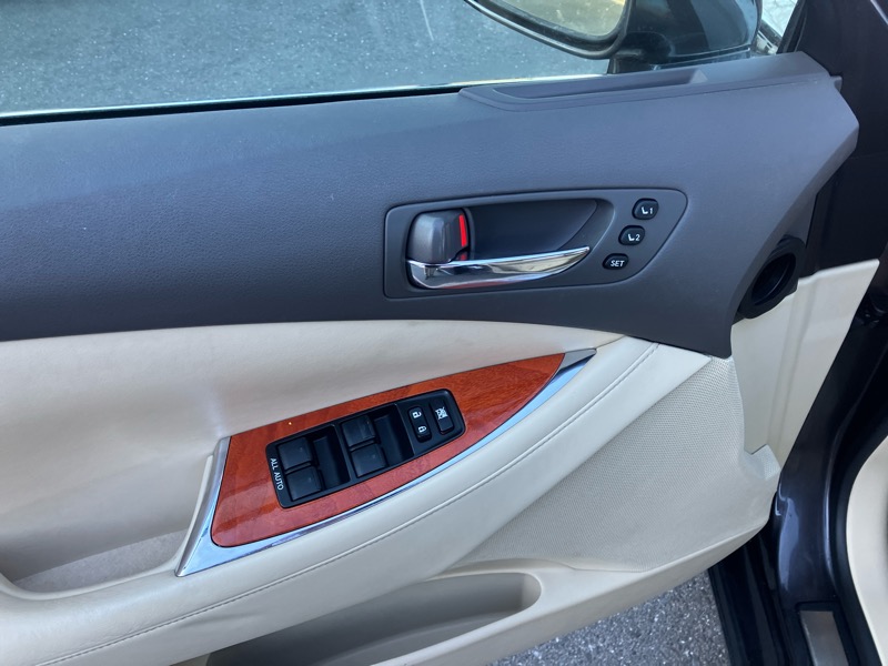 Lexus ES 350 Premium Plus 2012