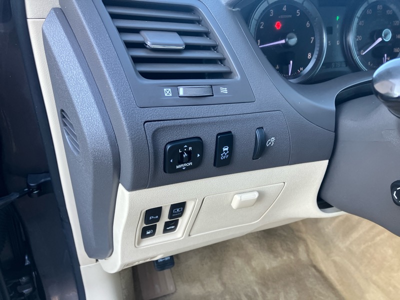 Lexus ES 350 Premium Plus 2012