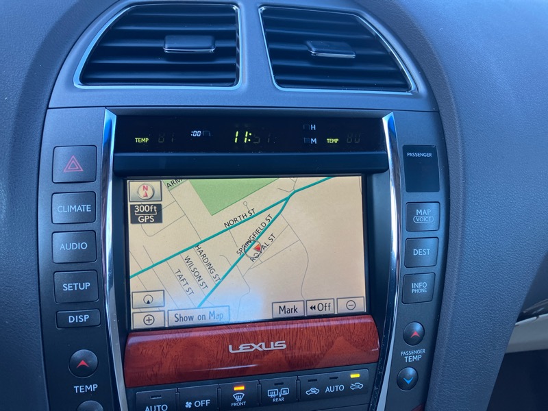 Lexus ES 350 Premium Plus 2012