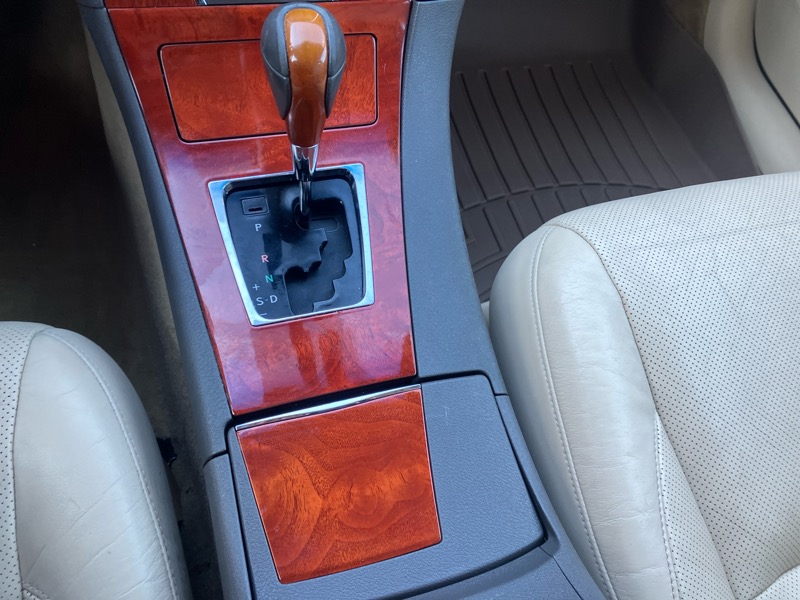 Lexus ES 350 Premium Plus 2012