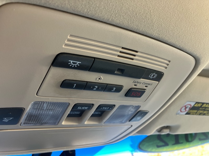 Lexus ES 350 Premium Plus 2012