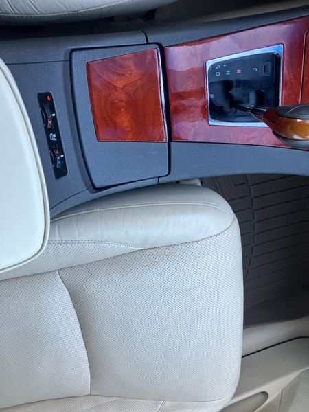 Lexus ES 350 Premium Plus 2012