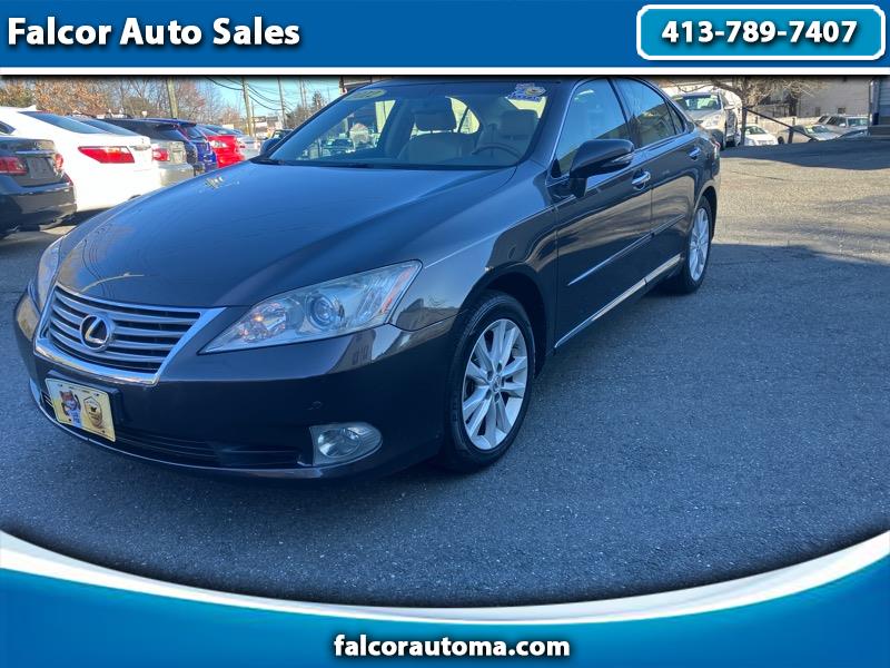 2012 Lexus ES 350 Premium Plus