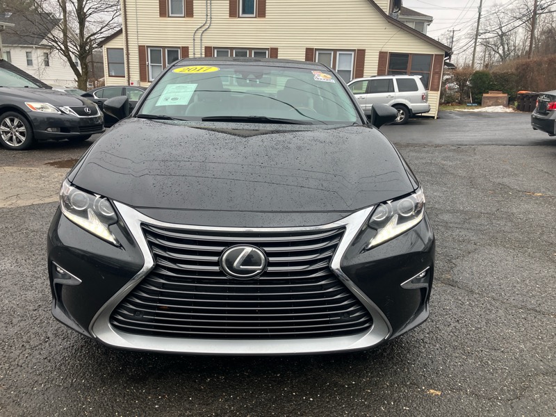Lexus ES 350 Premium Plus 2017