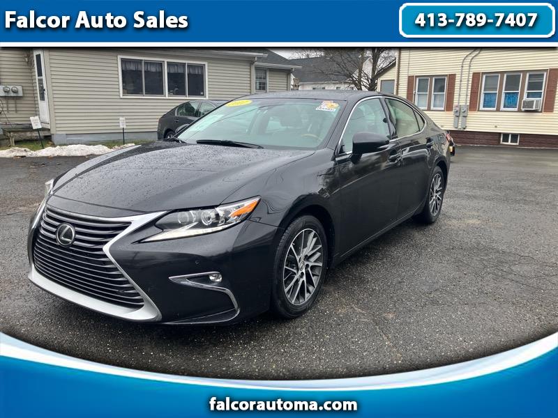 2017 Lexus ES 350 Premium Plus