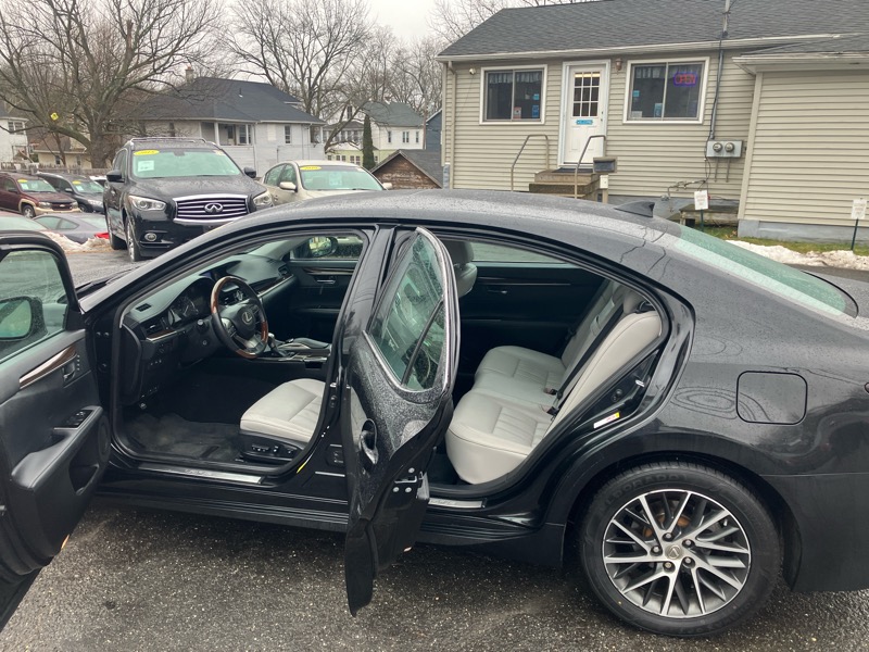 Lexus ES 350 Premium Plus 2017