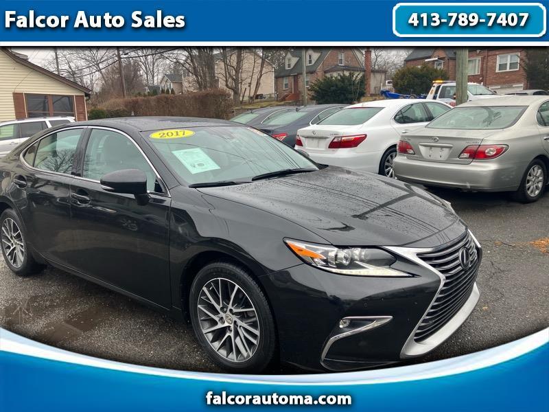 2017 Lexus ES 350 Premium Plus