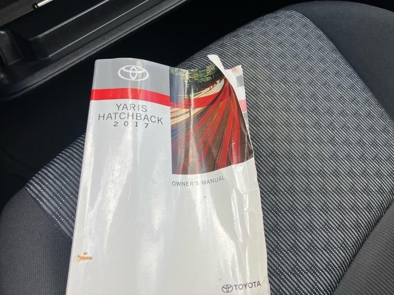 Toyota Yaris LE 5-Door AT 2017