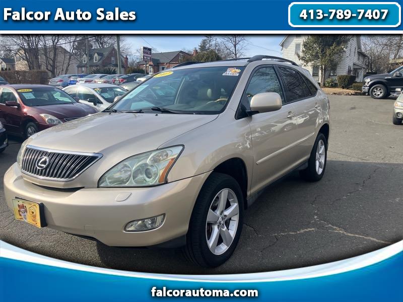 2007 Lexus RX 350 AWD