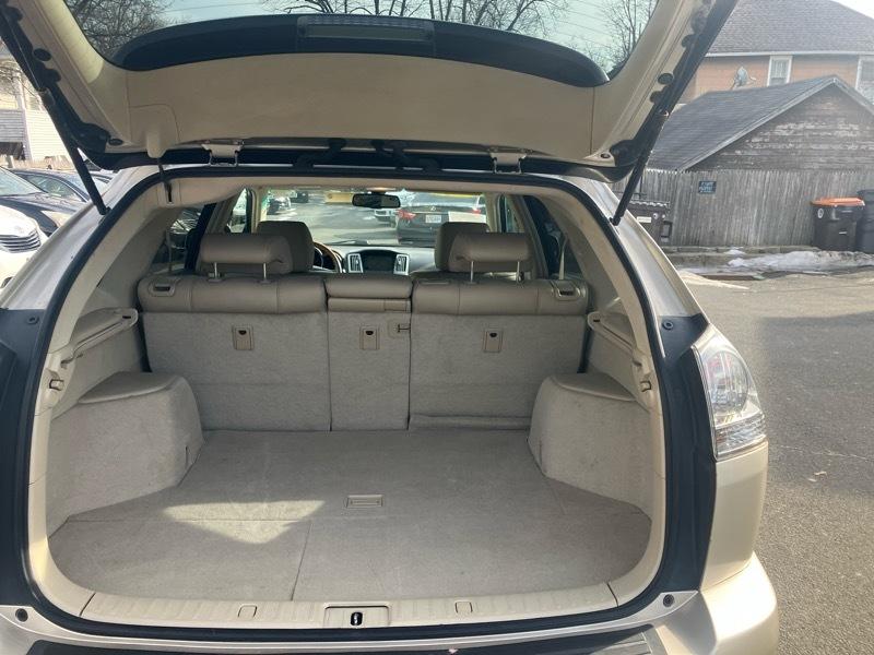 Lexus RX 350 AWD 2007
