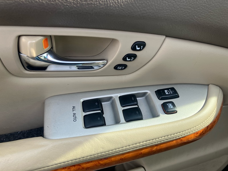 Lexus RX 350 AWD 2007