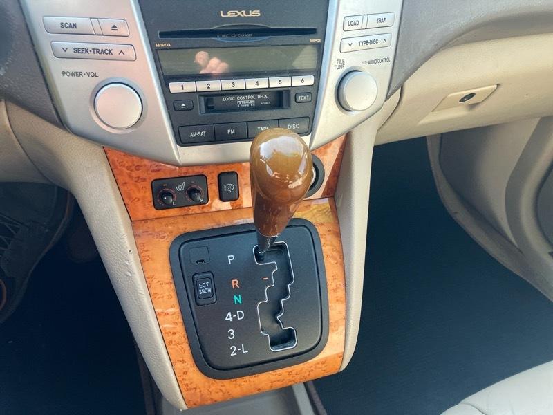 Lexus RX 350 AWD 2007