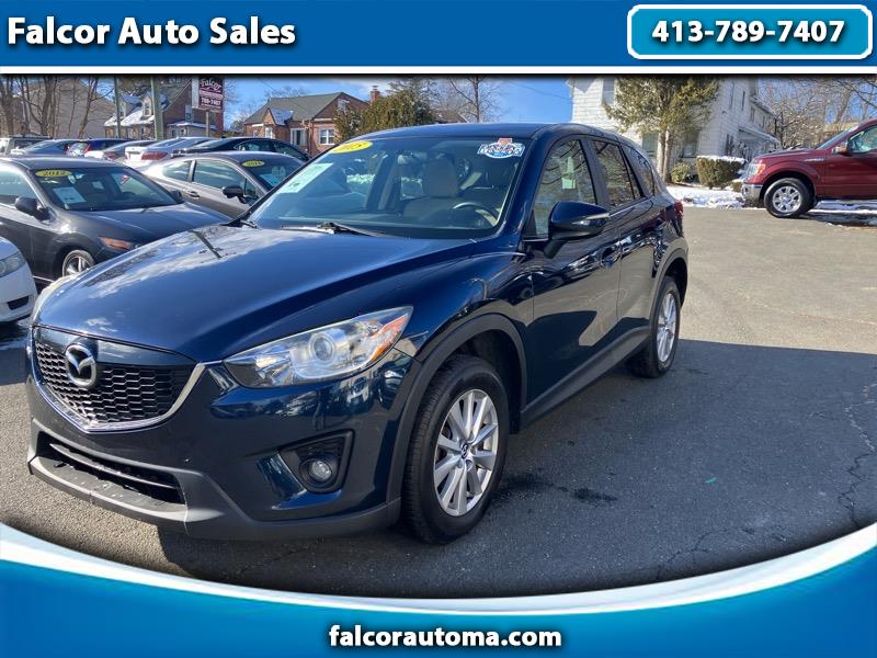 2015 Mazda CX-5 Touring AWD