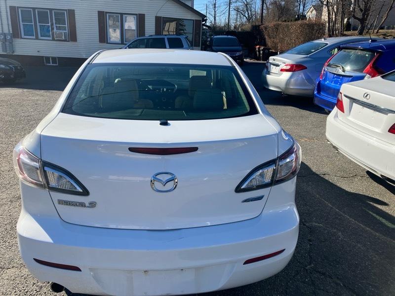 Mazda MAZDA3 I Grand Touring 4-Door 2012