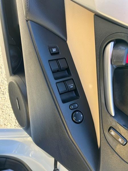 Mazda MAZDA3 I Grand Touring 4-Door 2012