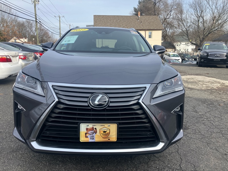 Lexus RX 350 AWD 2017