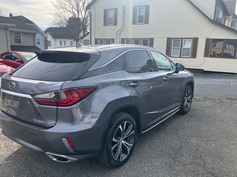 Lexus RX 350 AWD 2017