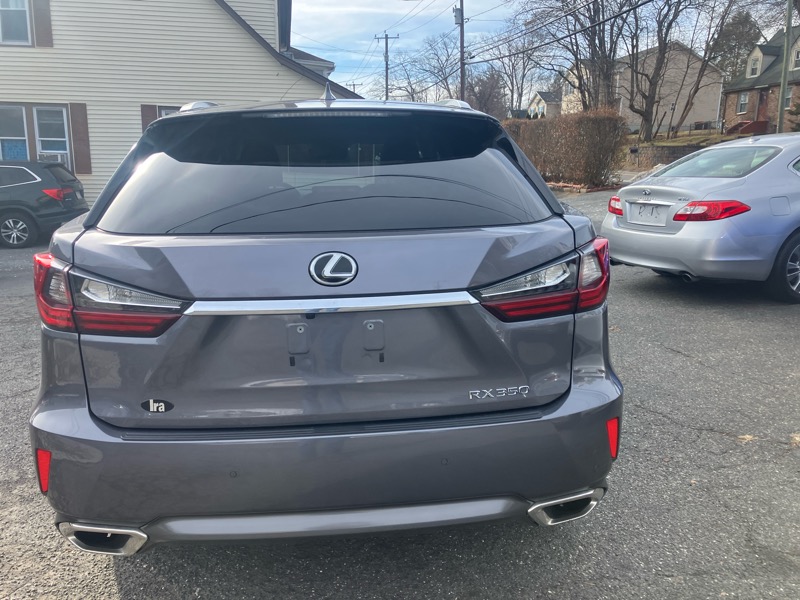 Lexus RX 350 AWD 2017