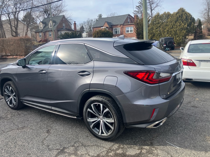 Lexus RX 350 AWD 2017