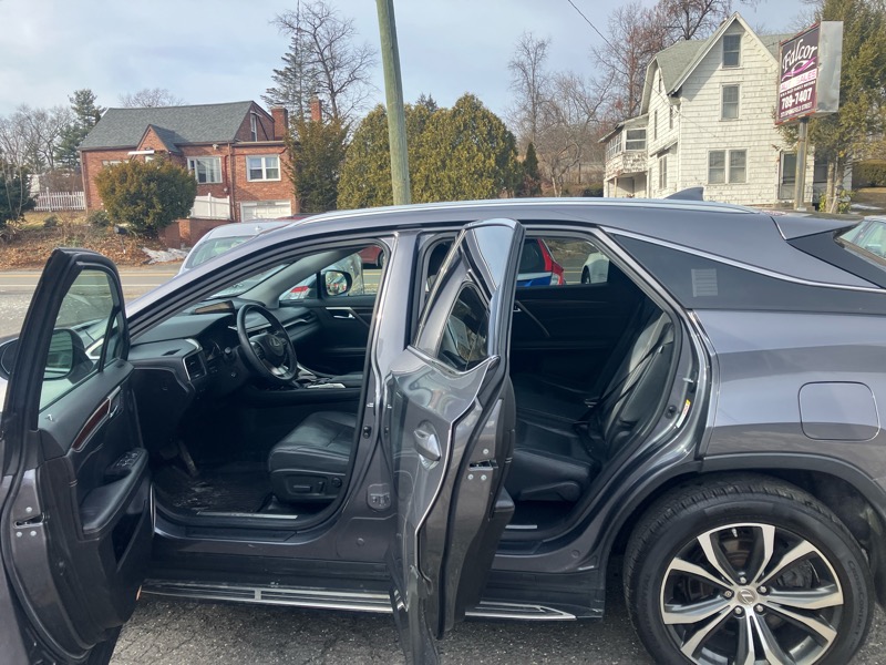 Lexus RX 350 AWD 2017