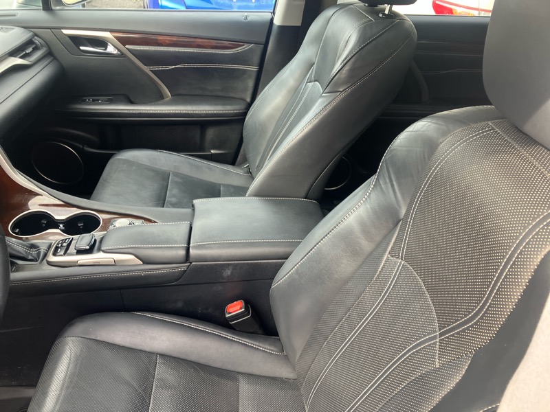 Lexus RX 350 AWD 2017