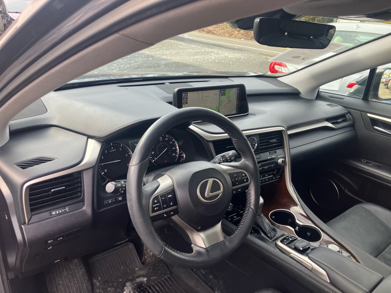 Lexus RX 350 AWD 2017