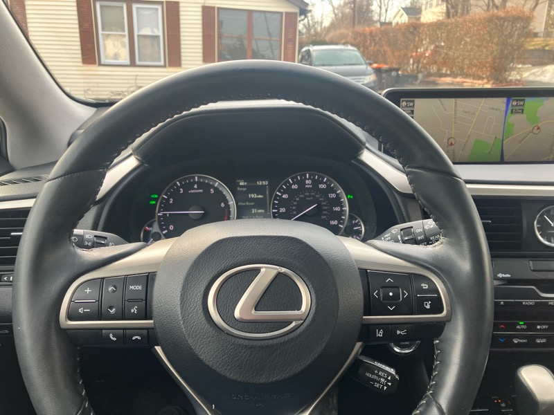 Lexus RX 350 AWD 2017