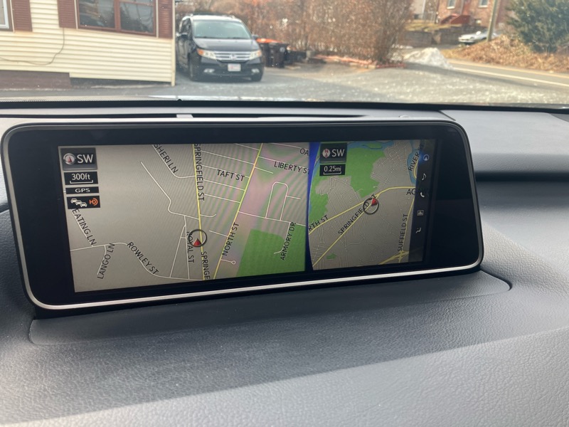 Lexus RX 350 AWD 2017