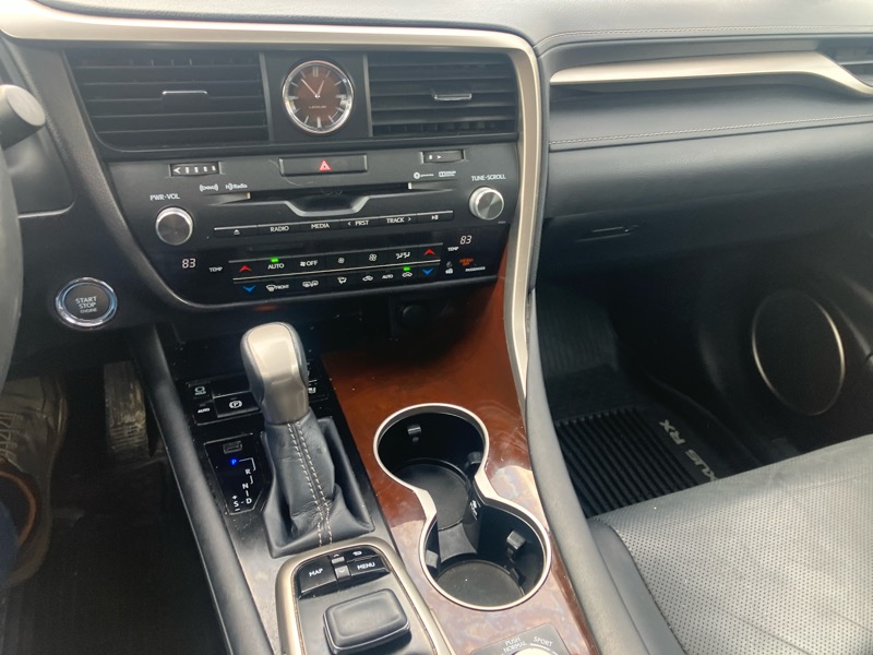 Lexus RX 350 AWD 2017