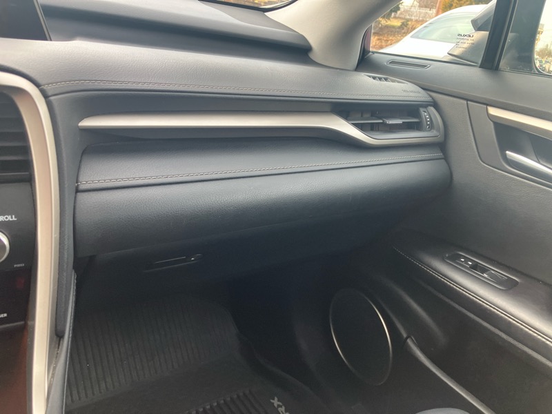 Lexus RX 350 AWD 2017