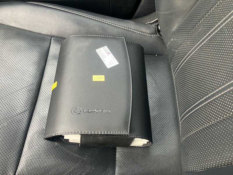 Lexus RX 350 AWD 2017