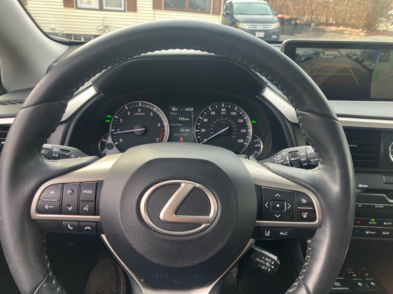 Lexus RX 350 AWD 2017